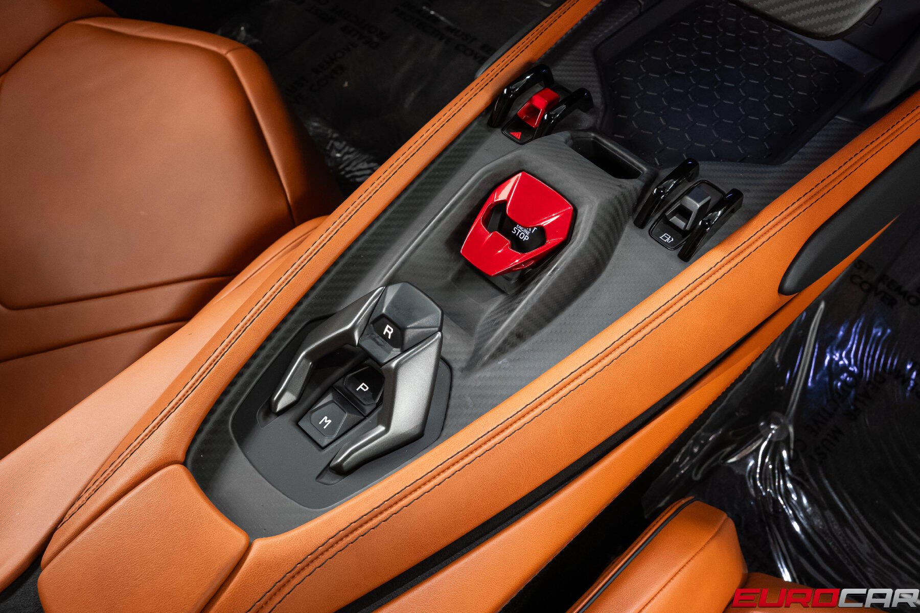 2025 Lamborghini Revuelto *SPECIAL FACTORY PAINT * RARE INTERIOR COLOR*Image 40