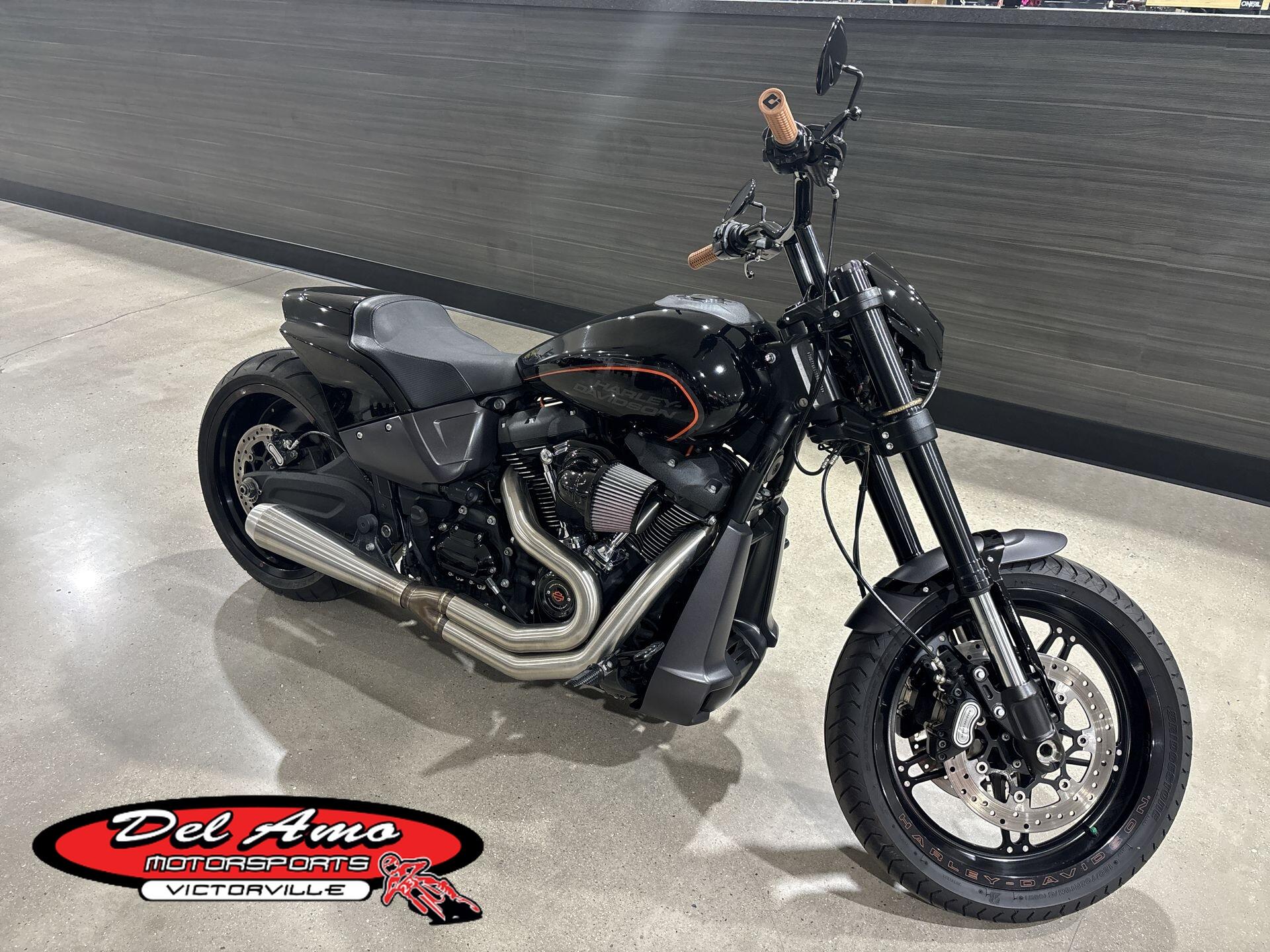 2019 Harley-davidson FXDR 114
