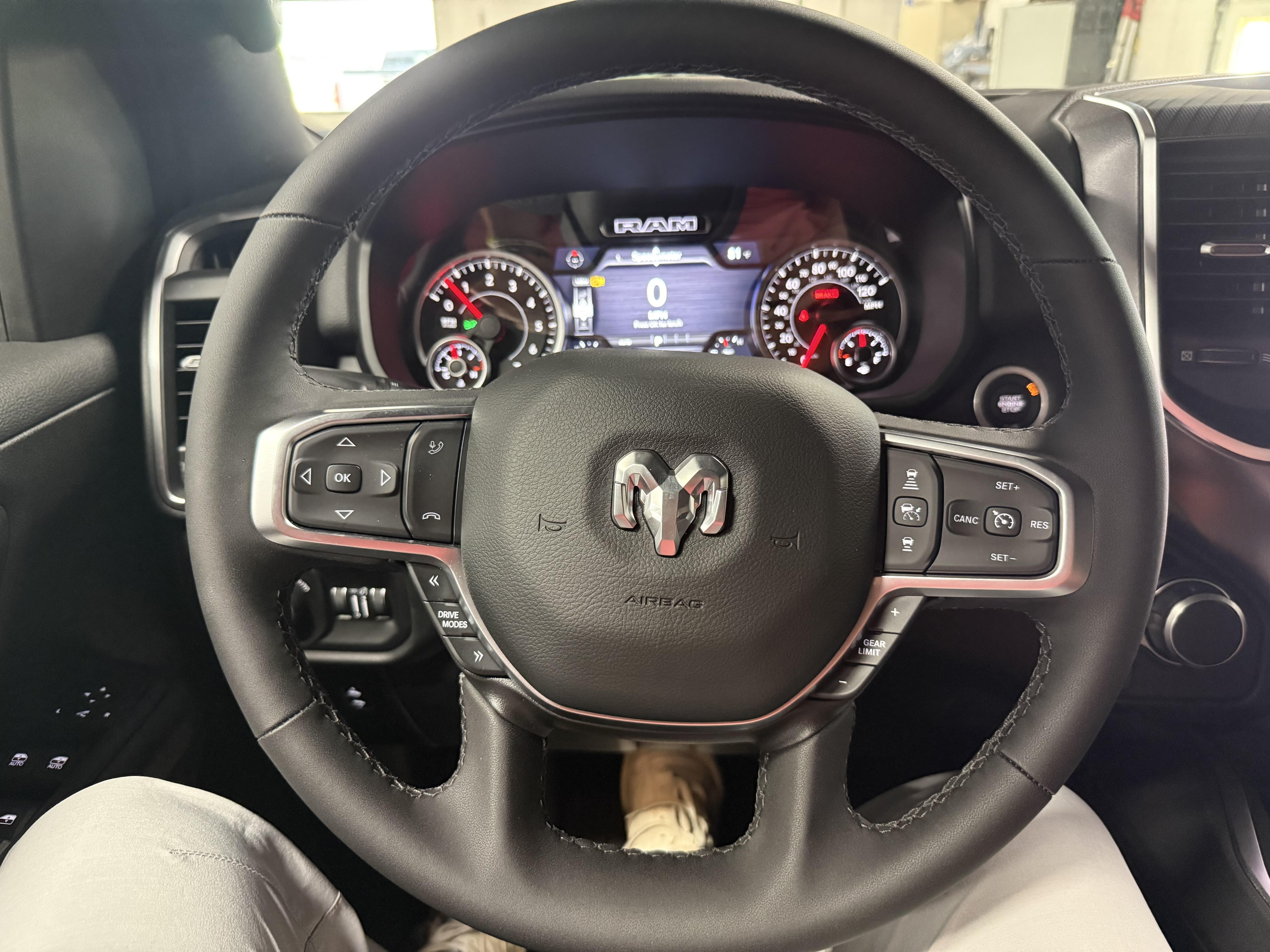2026 RAM 1500 Big Horn/Lone Star - Photo 11