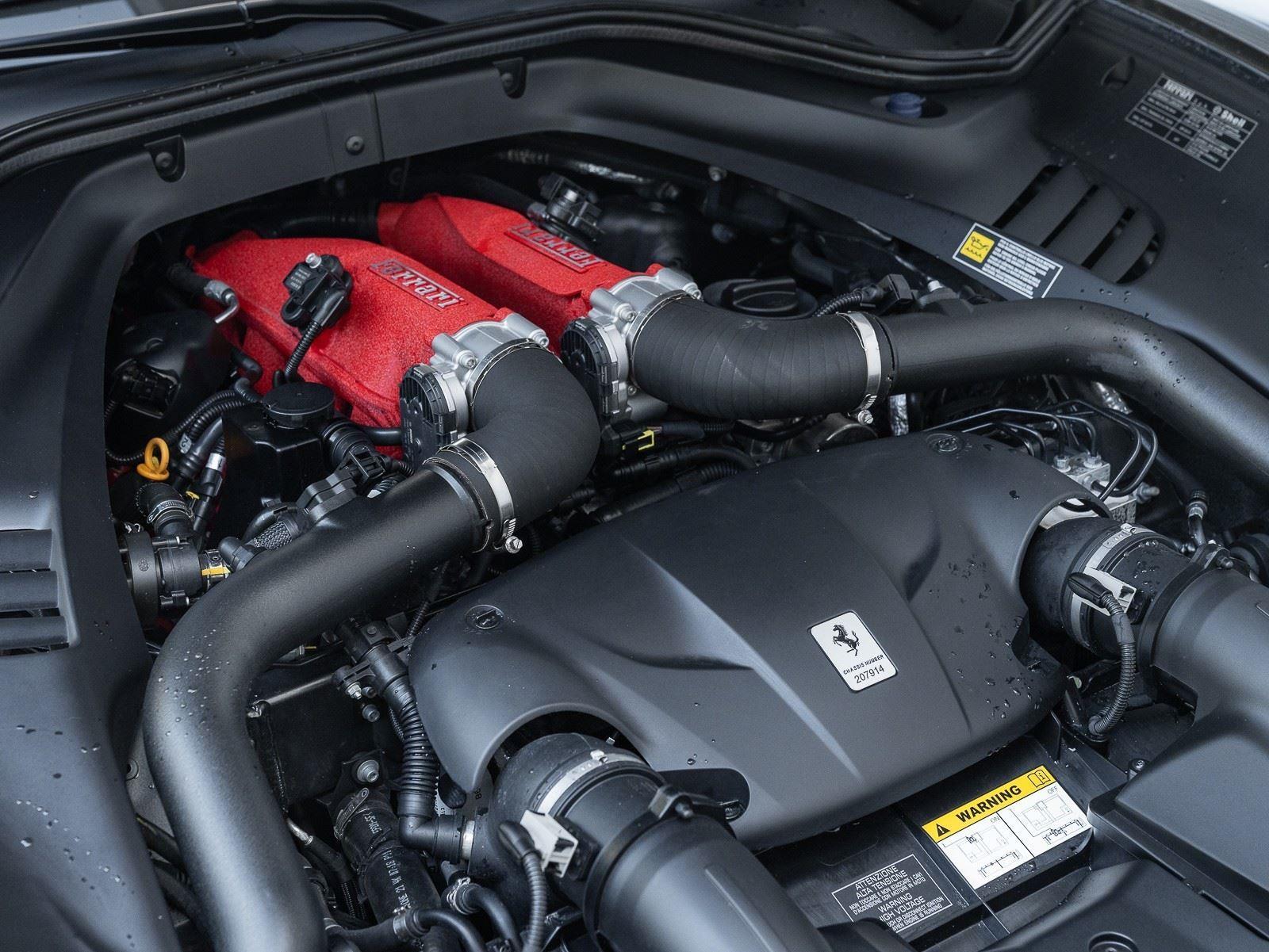 Used 2015 Ferrari California 