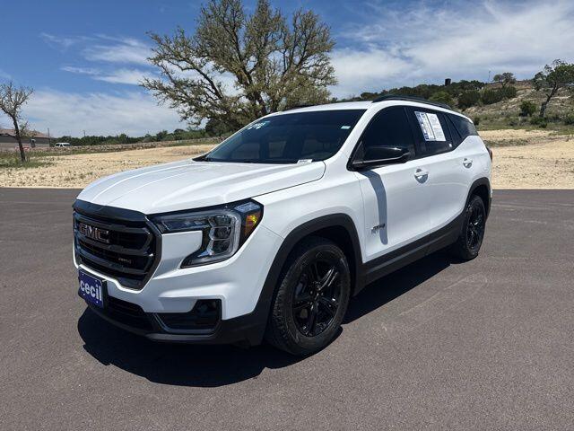 2023 GMC Terrain AT4 AWD's photo