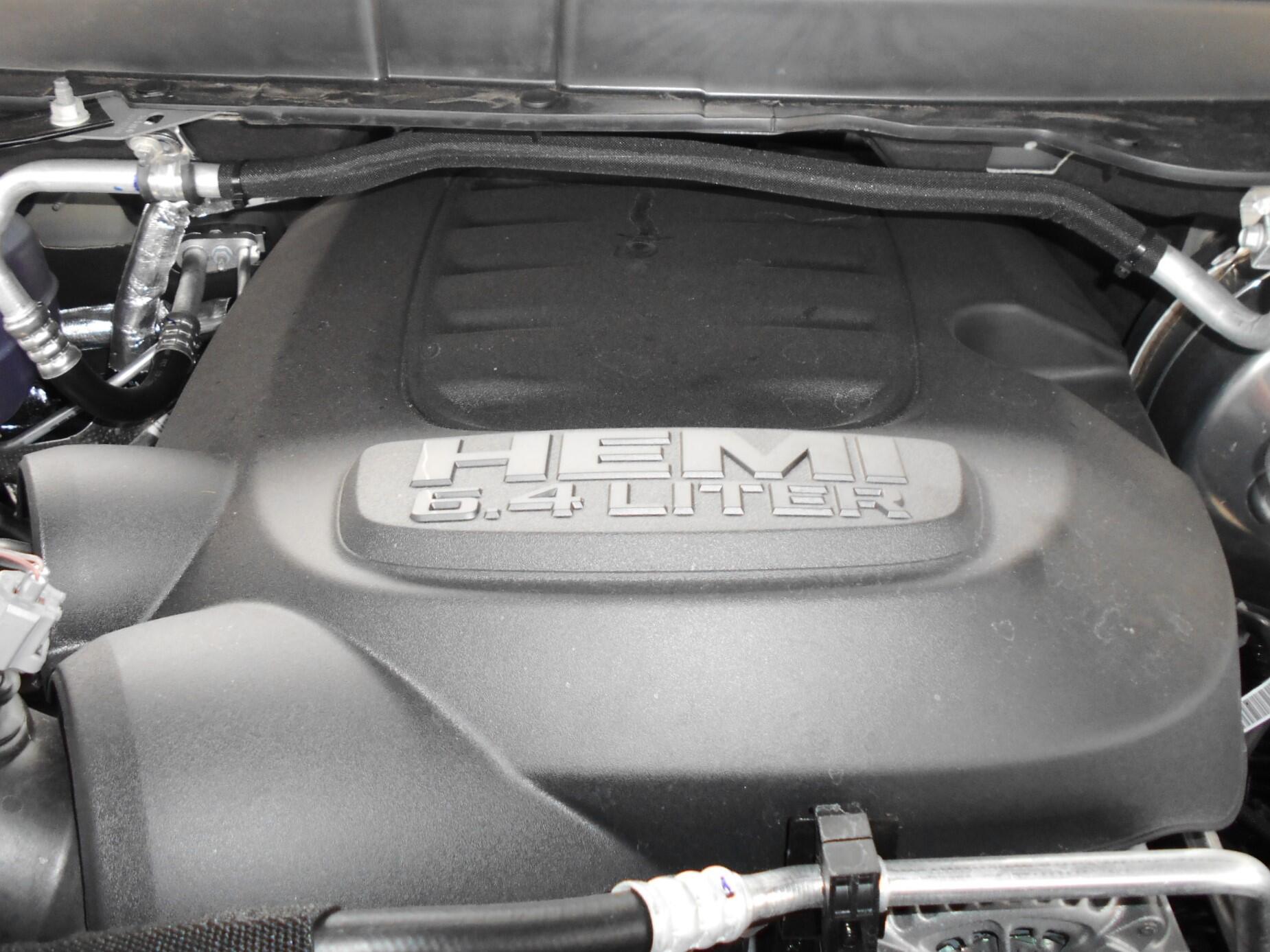 2026 RAM 2500 Rebel - Photo 6