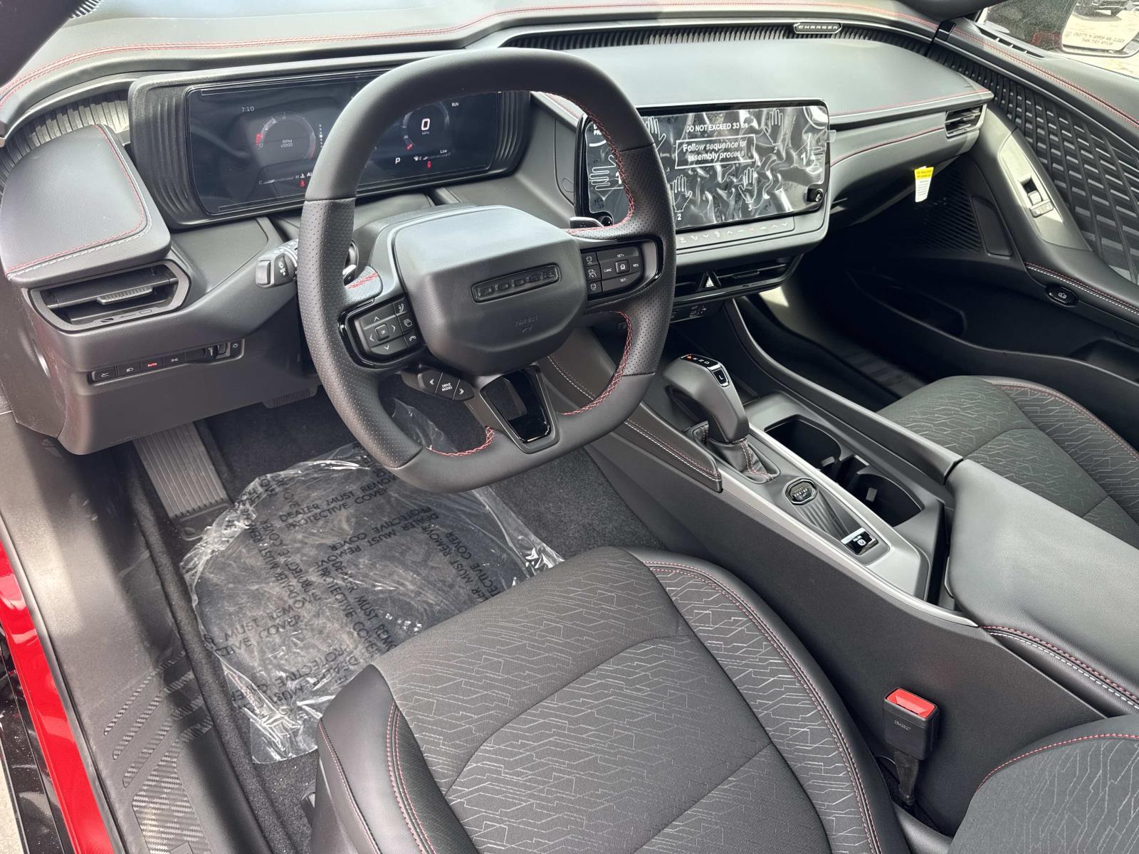 2026 Dodge Charger Scat Pack - Photo 6