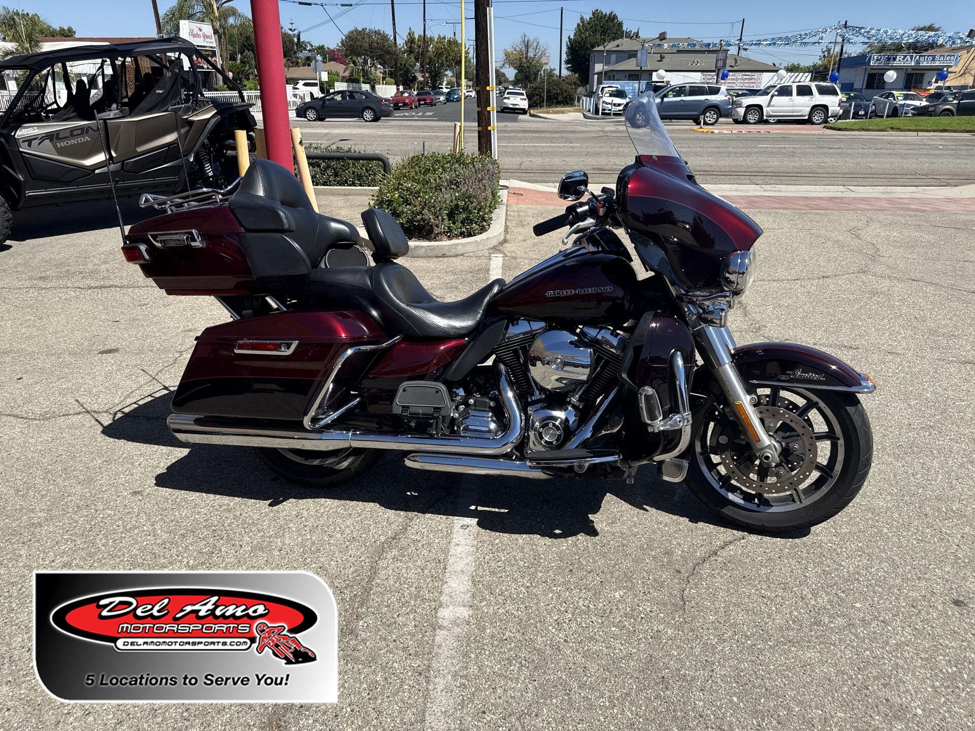 2014 Harley-davidson ELECTRA GLIDE ULTRA LIMITED
