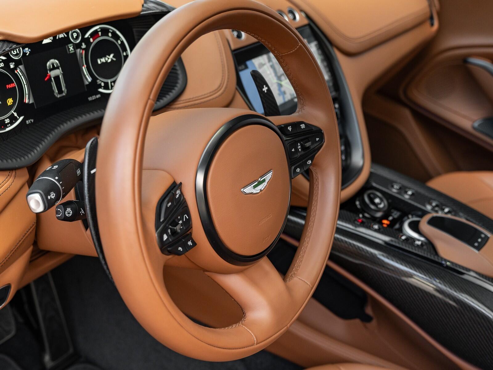 Used 2023 Aston Martin DBX 707