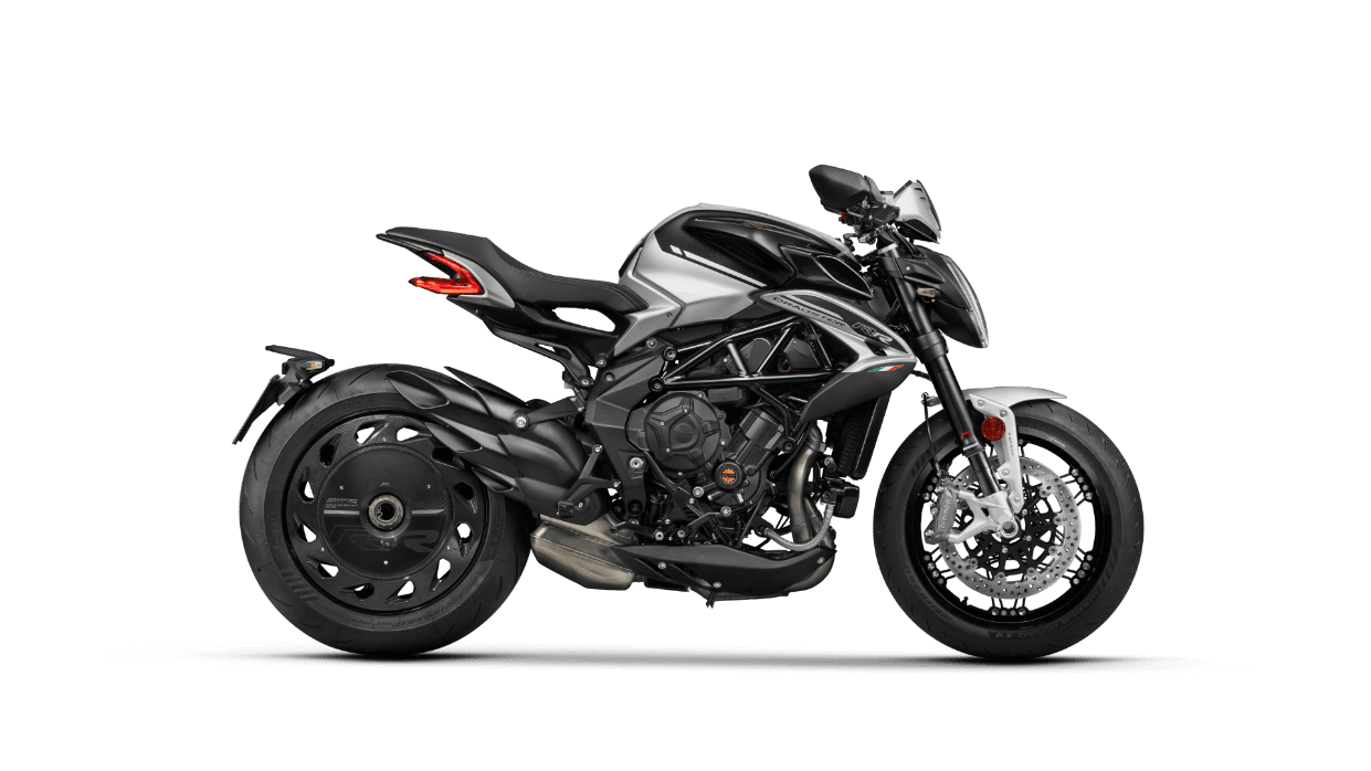 2025 MV Agusta Dragster RR Ottantesimo