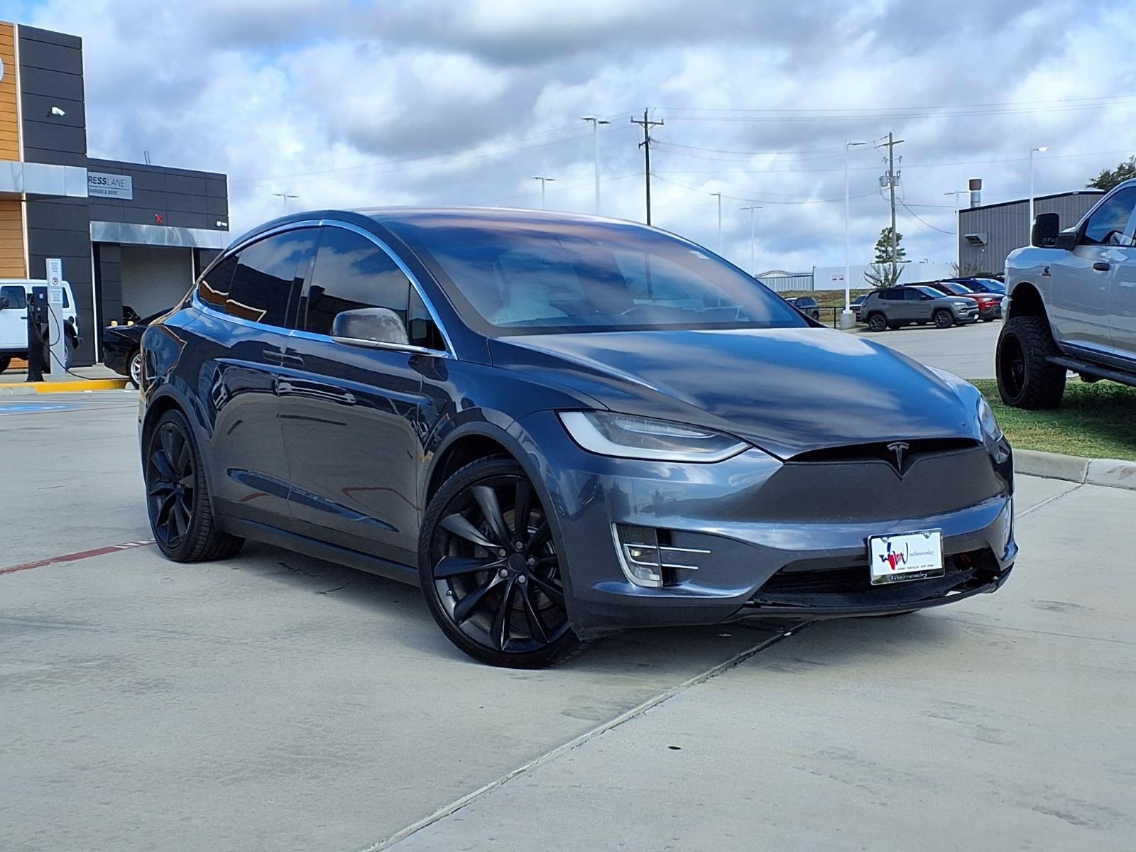 2018 Tesla Model X