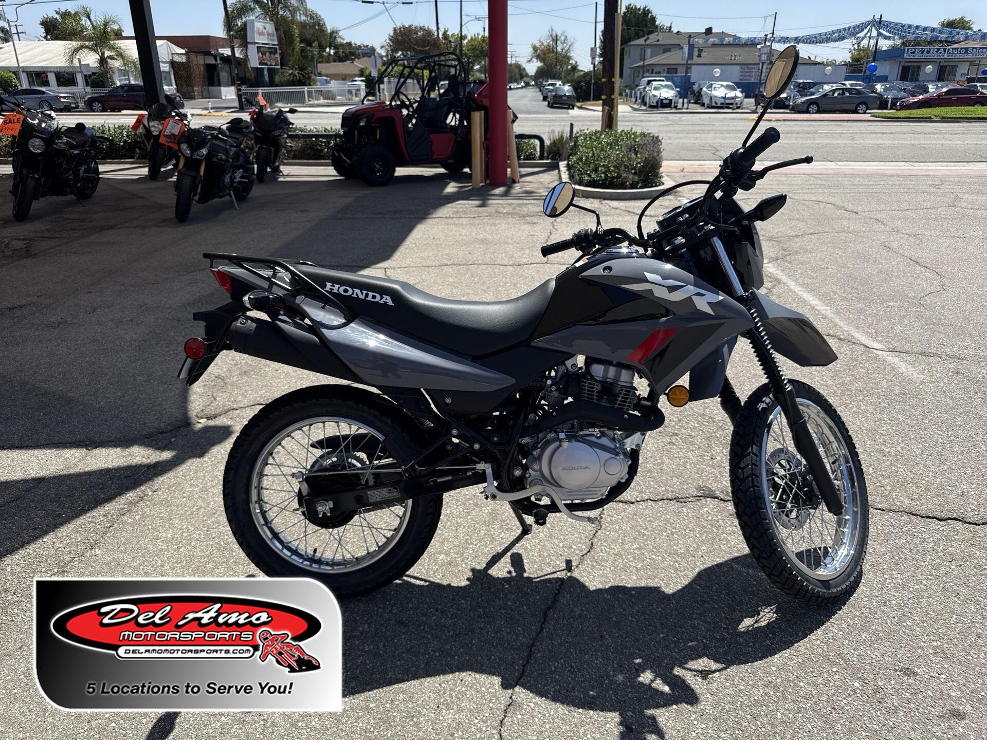 2026 Yamaha WR125R