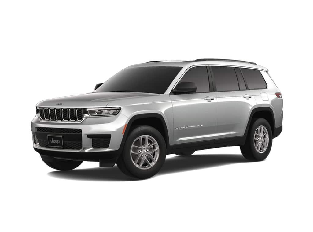 2025 Jeep Grand Cherokee L Laredo's photo