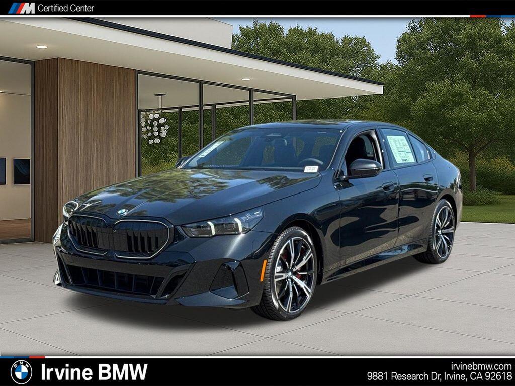 2027 BMW 5 Series 530i xDrive