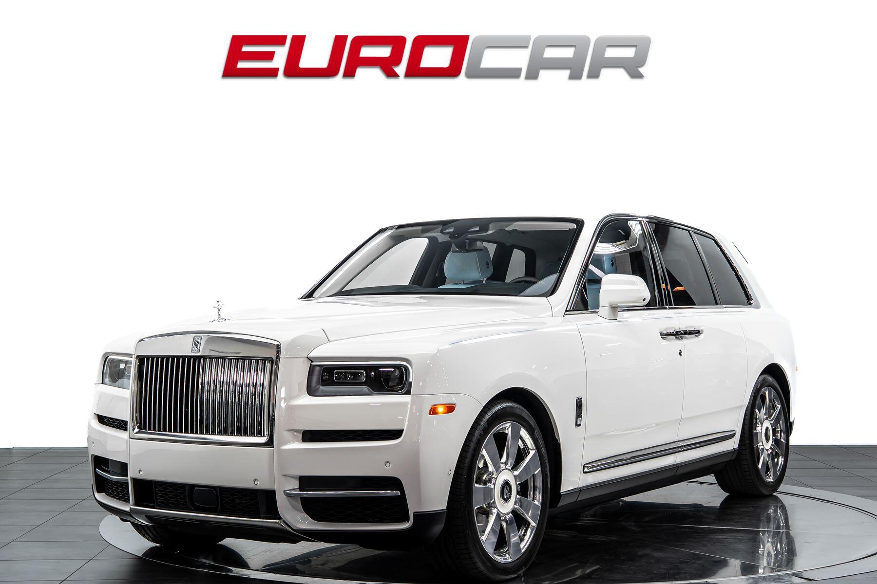 2024 Rolls-Royce Cullinan -'s photo