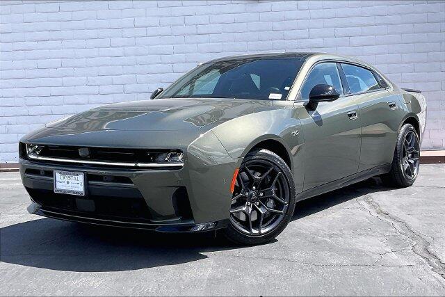 2026 Dodge Charger Charger R/T Plus 4-door Awd