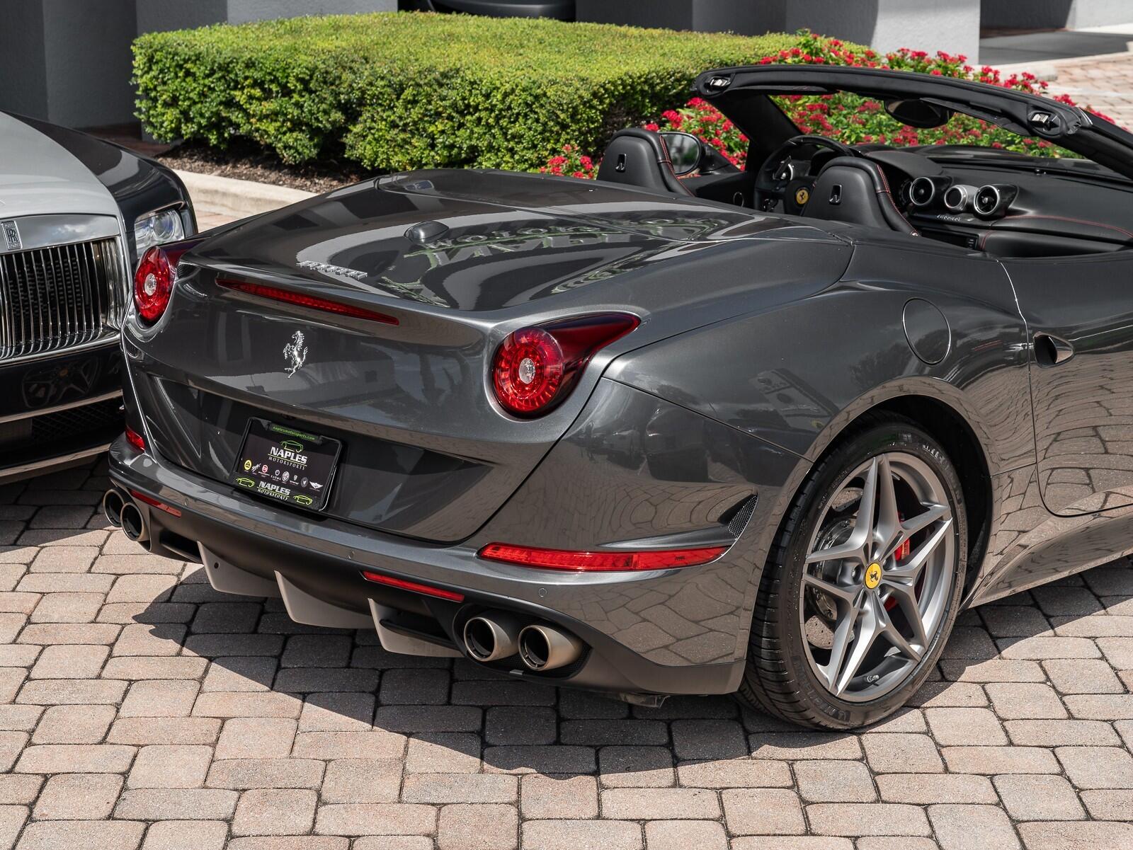 Used 2015 Ferrari California T
