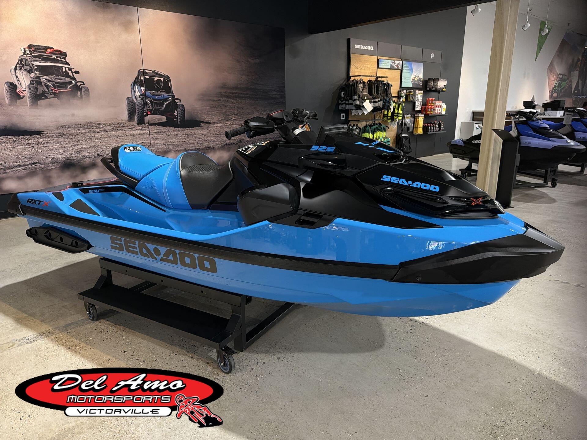 2026 Sea-Doo RXT-X 325 (SOUND SYSTEM)
