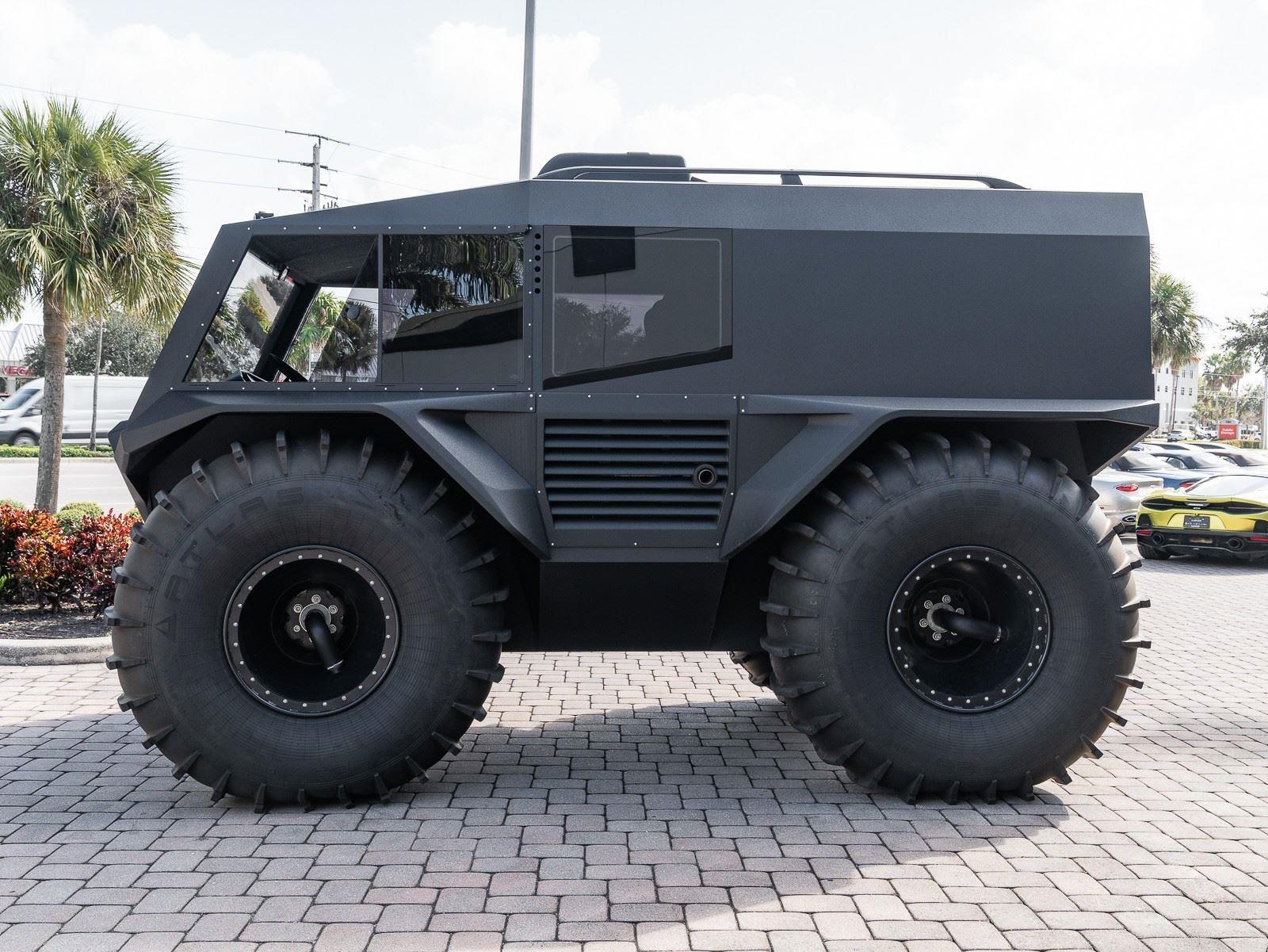 Used 2024 Atlas ATV 