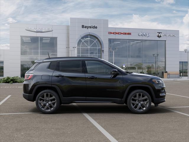 2025 Jeep Compass Limited - Photo 21