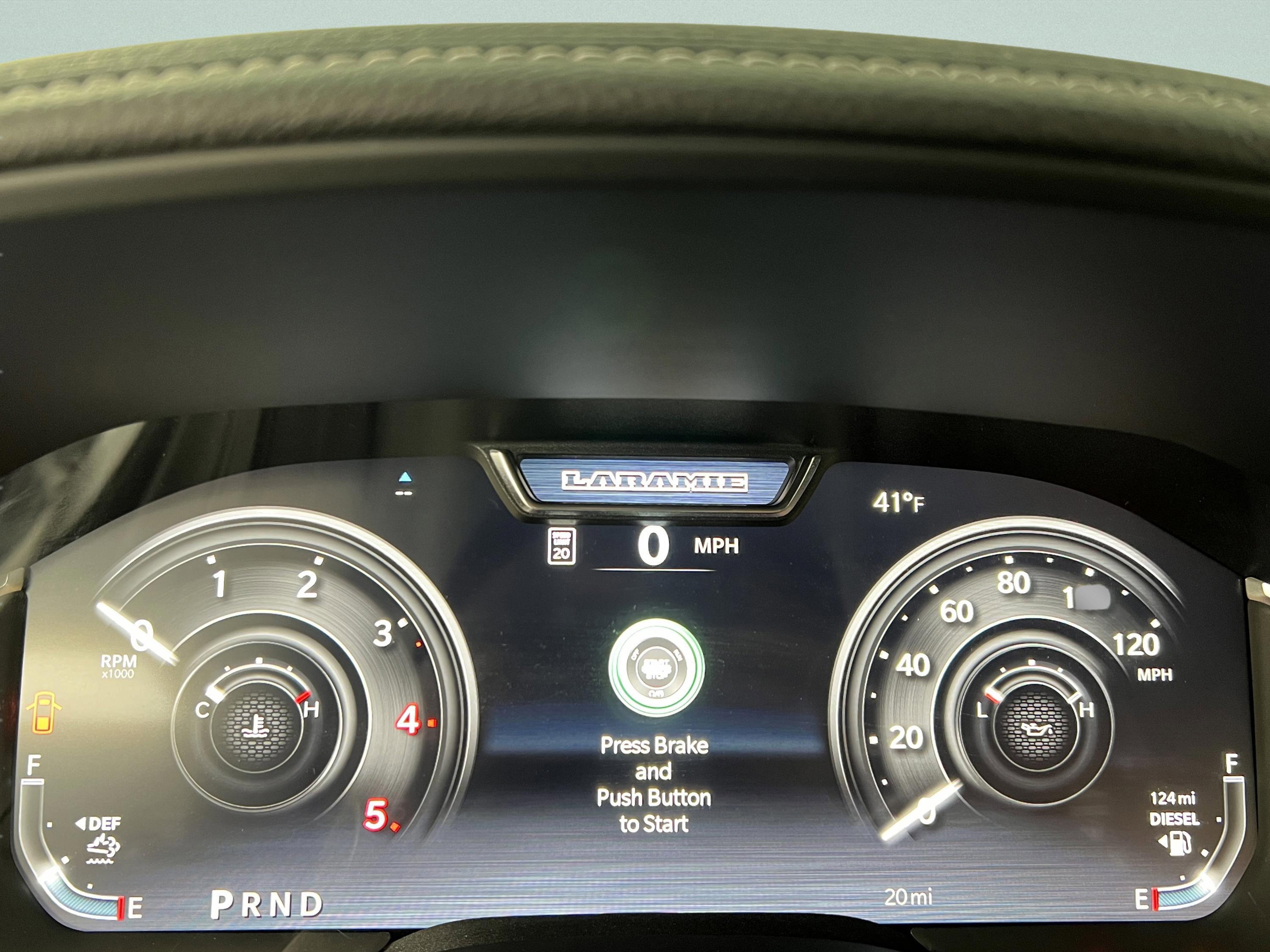 2026 RAM 2500 Laramie - Photo 31