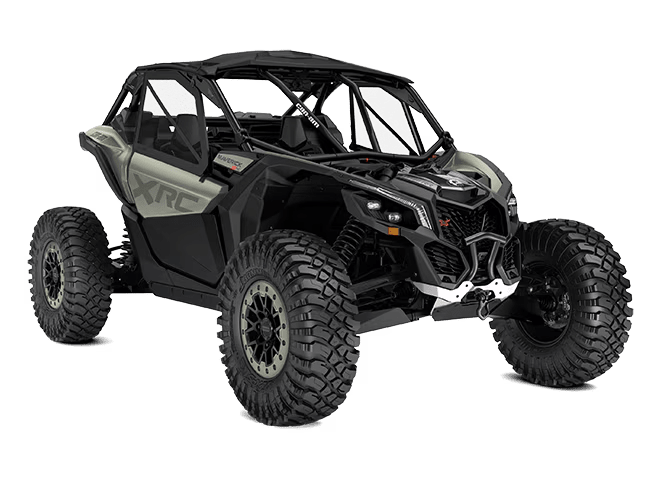 2027 Can-Am Maverick X3 X rc
