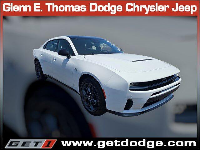 2026 Dodge Charger Charger R/T 4-door Awd
