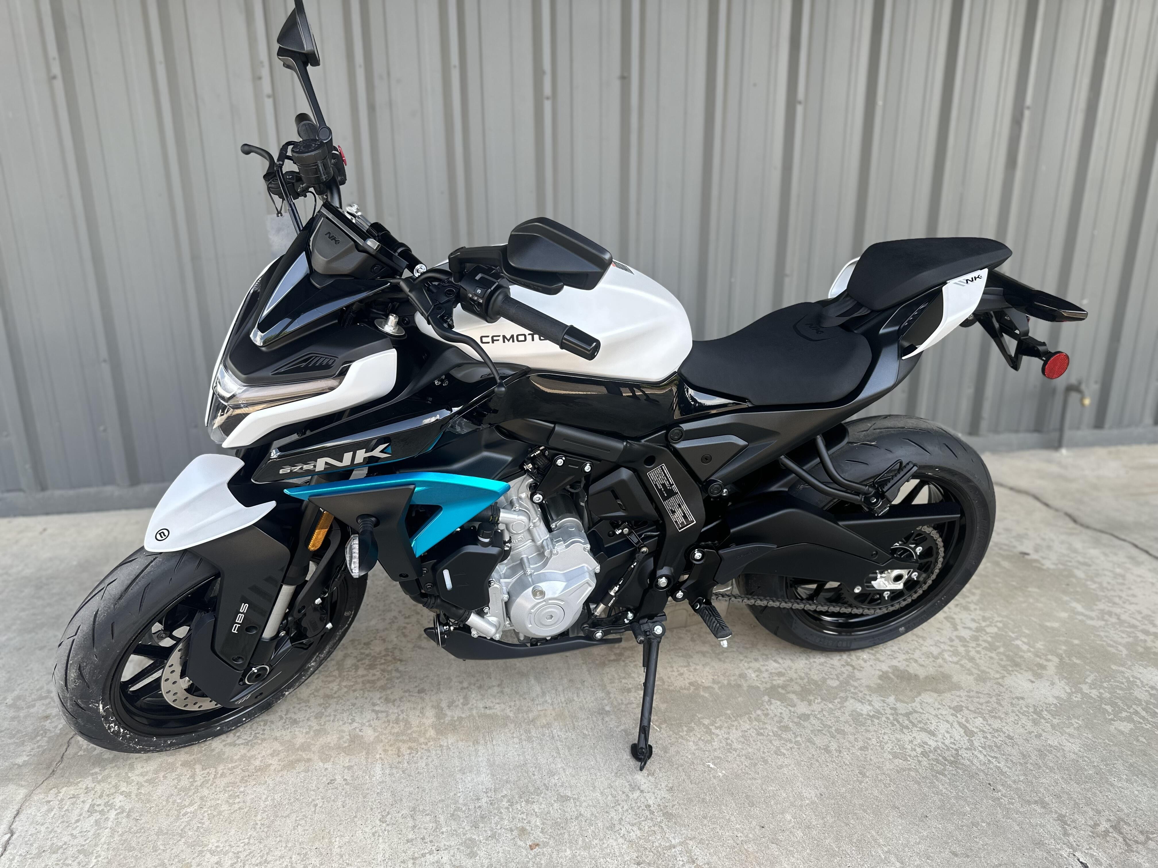 2026 CFMOTO 675NK