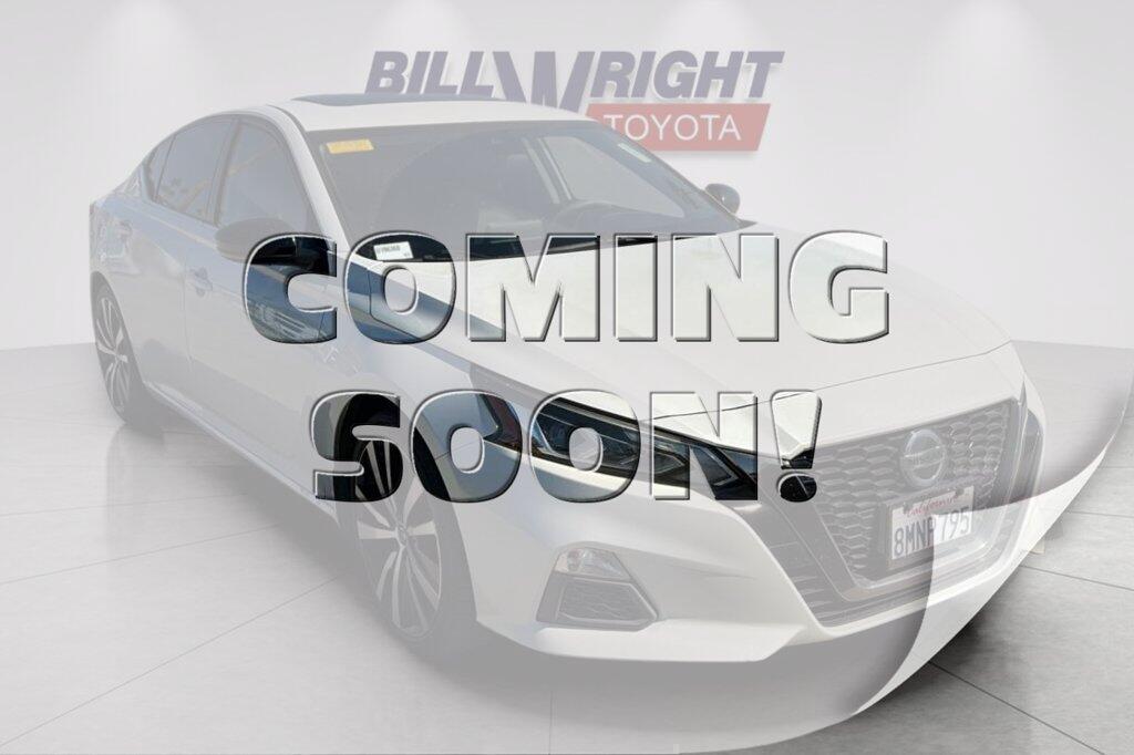 2020 Nissan Altima SR