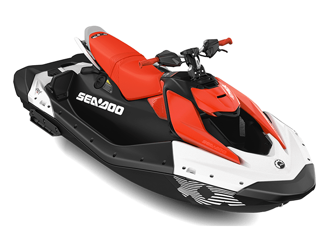 2026 Sea-Doo Spark Trixx for 3