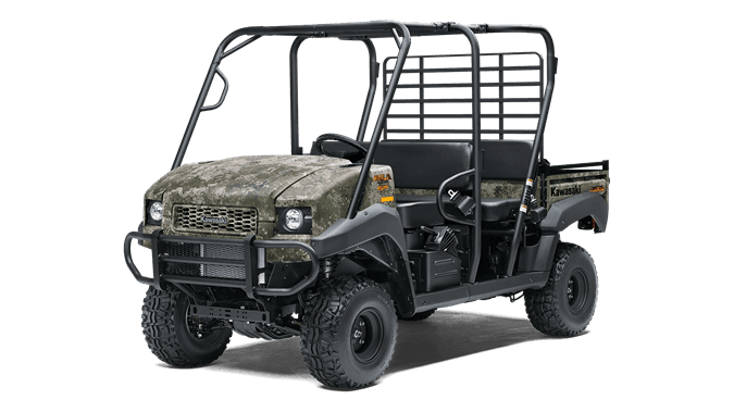 2026 Kawasaki MULE 4010 TRANS 4x4