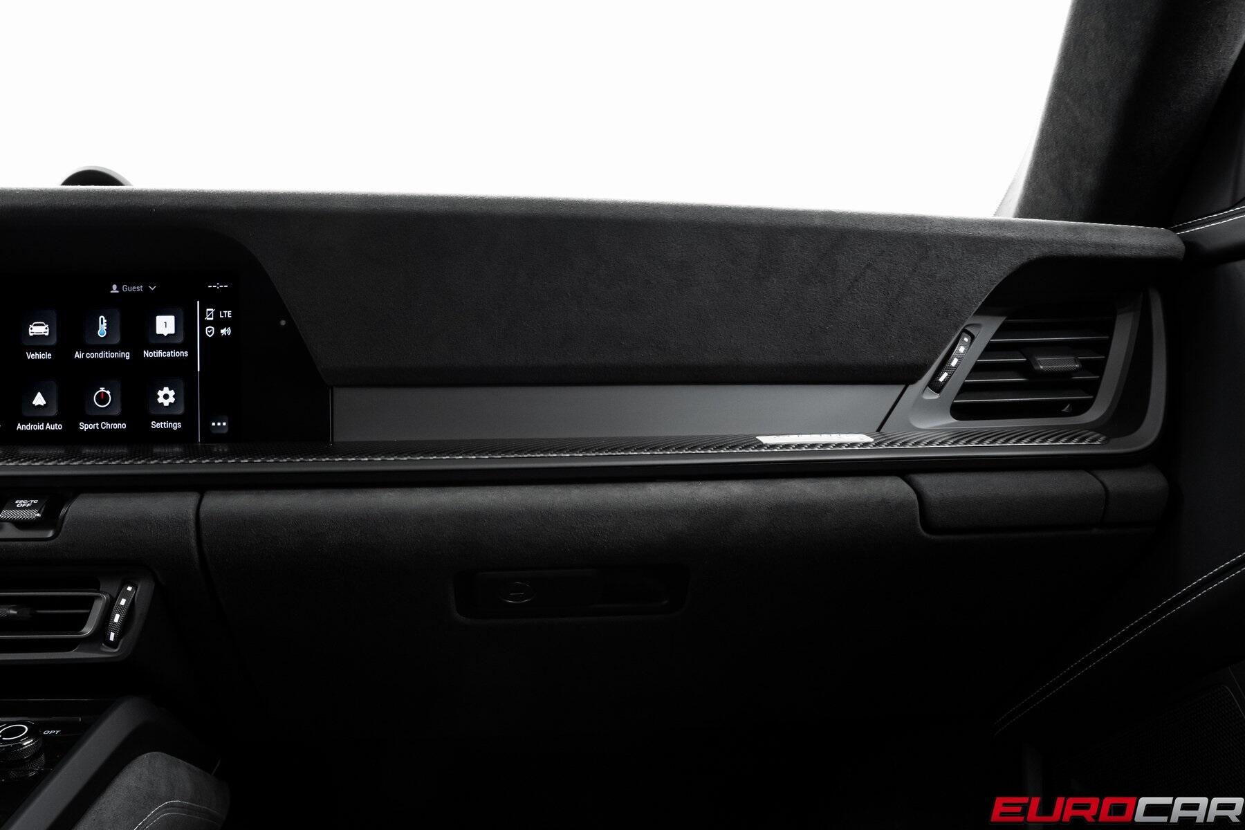 Used 2025 Porsche 911 GT3 RS *WEISSACH PACKAGE * CARBON BUCKET SEATS*Image 40