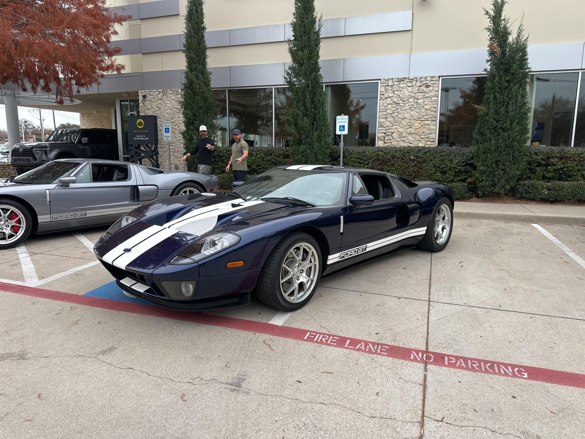 2006 Ford GT