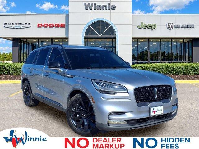 2021 Lincoln Aviator