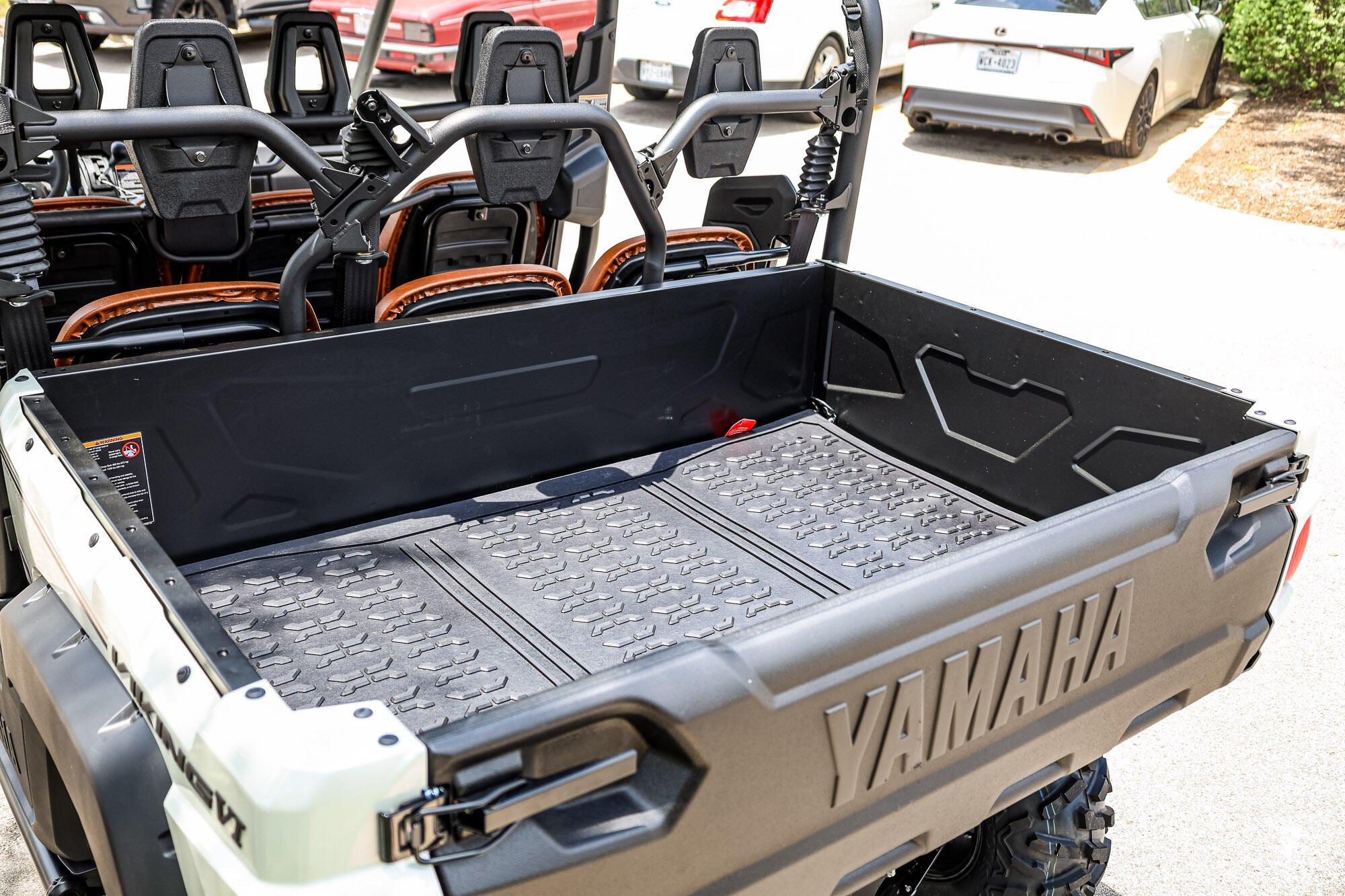 New YAMAHA YXC70VPRSW VIKING VI EPS RANCH EDITION | Family Powersports