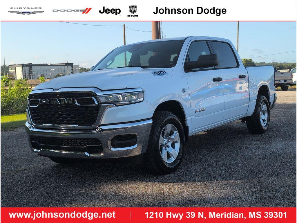 2026 RAM 1500 1500 Tradesman Crew Cab 4x4 5'7' Box