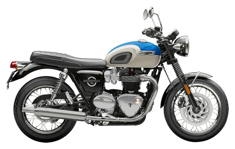 2026 Triumph BONNEVILLE T120