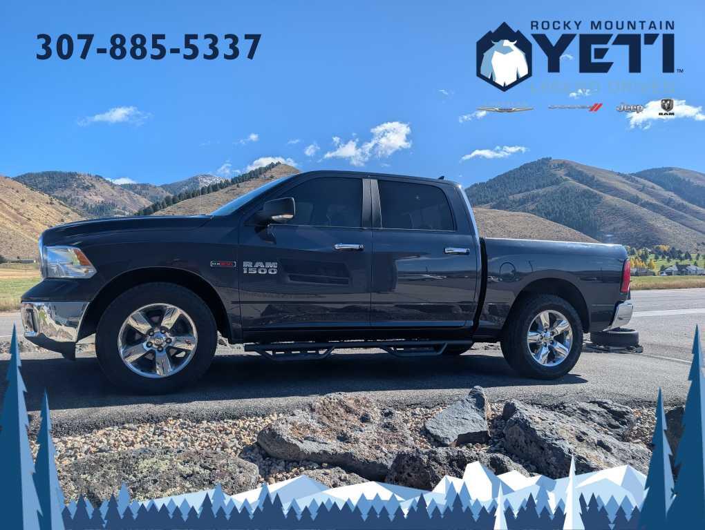 2017 RAM Ram 1500 Pickup