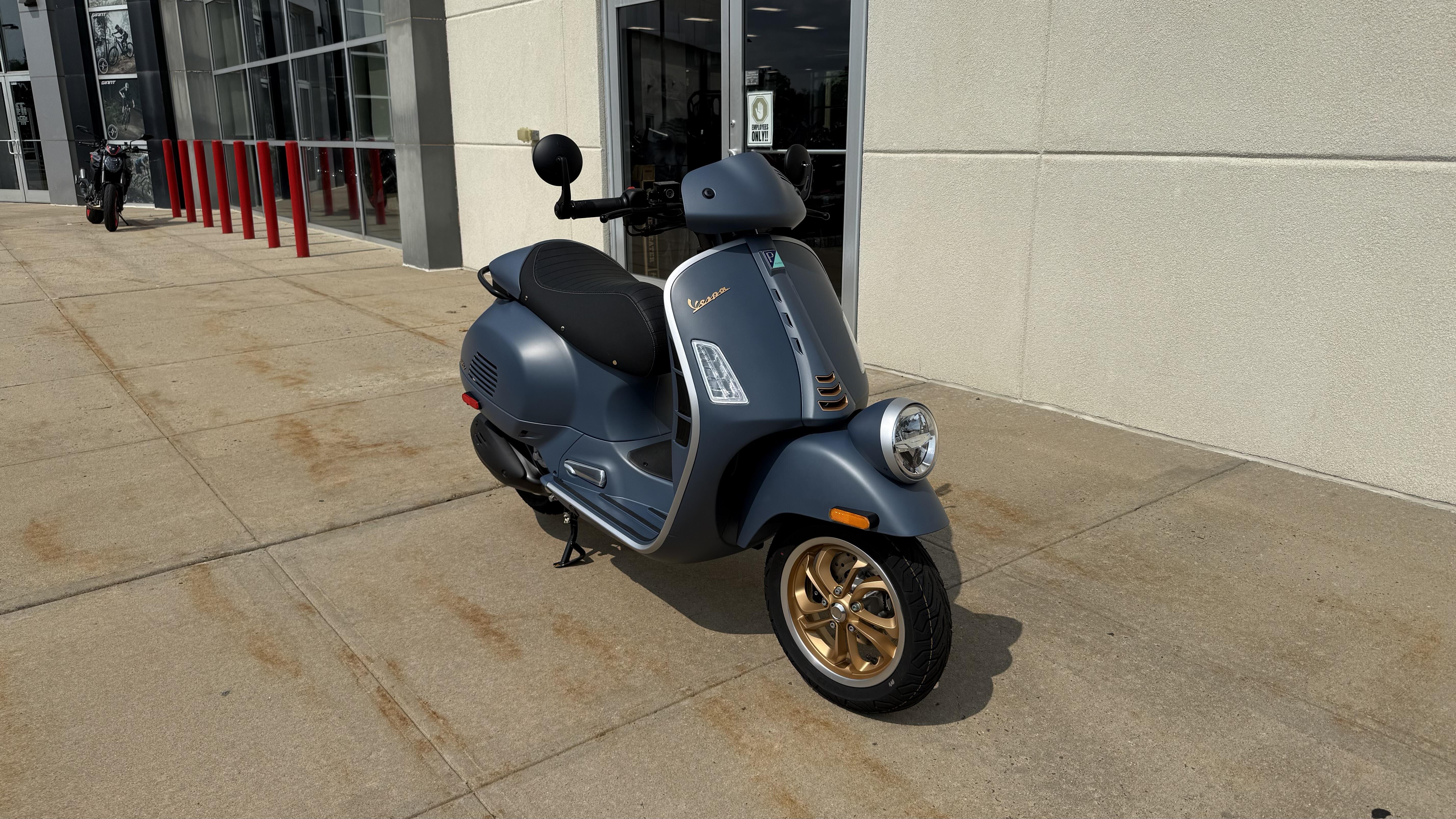 2027 Vespa GTV 310 OFFICINA 8