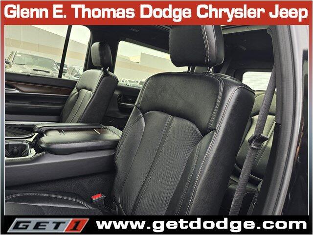 2024 Jeep Grand Wagoneer L Series I - Photo 25