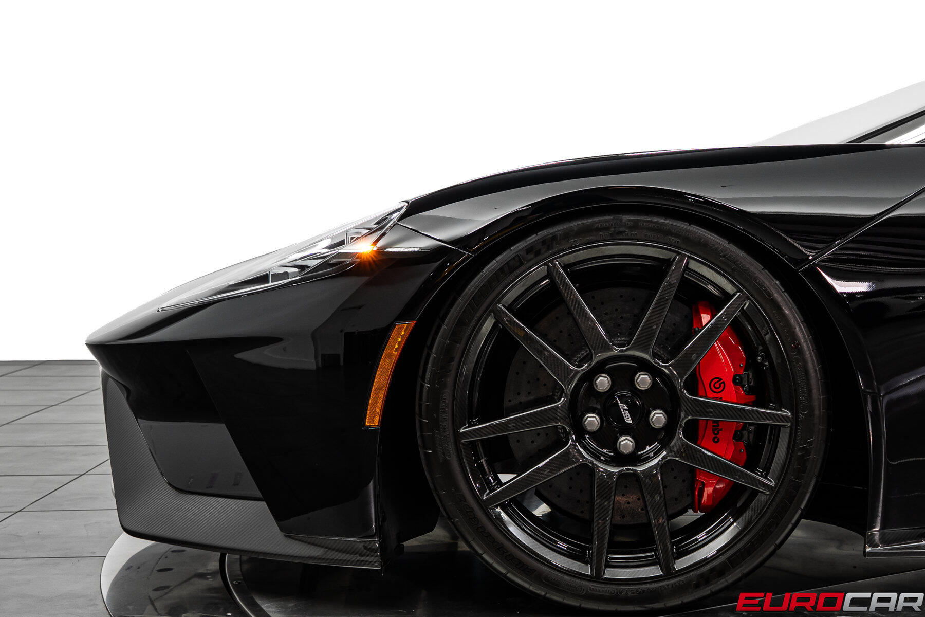 2020 Ford GT *ONLY 199 MILES * CARBON EXTERIOR PACK*Image 18