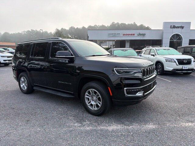 2024 Jeep Wagoneer Series I