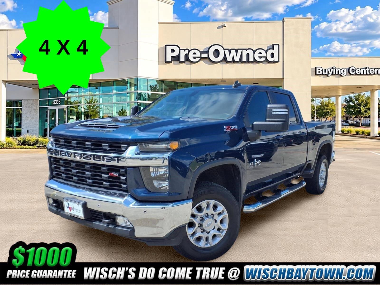 2020 Chevrolet Silverado 2500HD