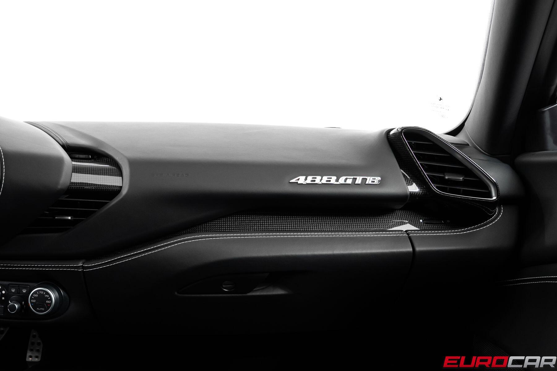 2018 Ferrari 488 GTB *HUGE CARBON OPTIONS * FULL PPF*Image 36