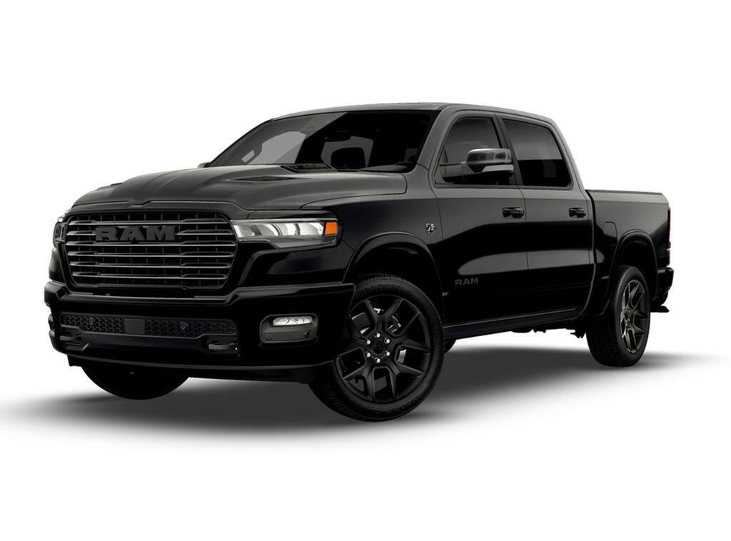 2026 RAM 1500 Laramie 4x4 Crew Cab 5'7's photo