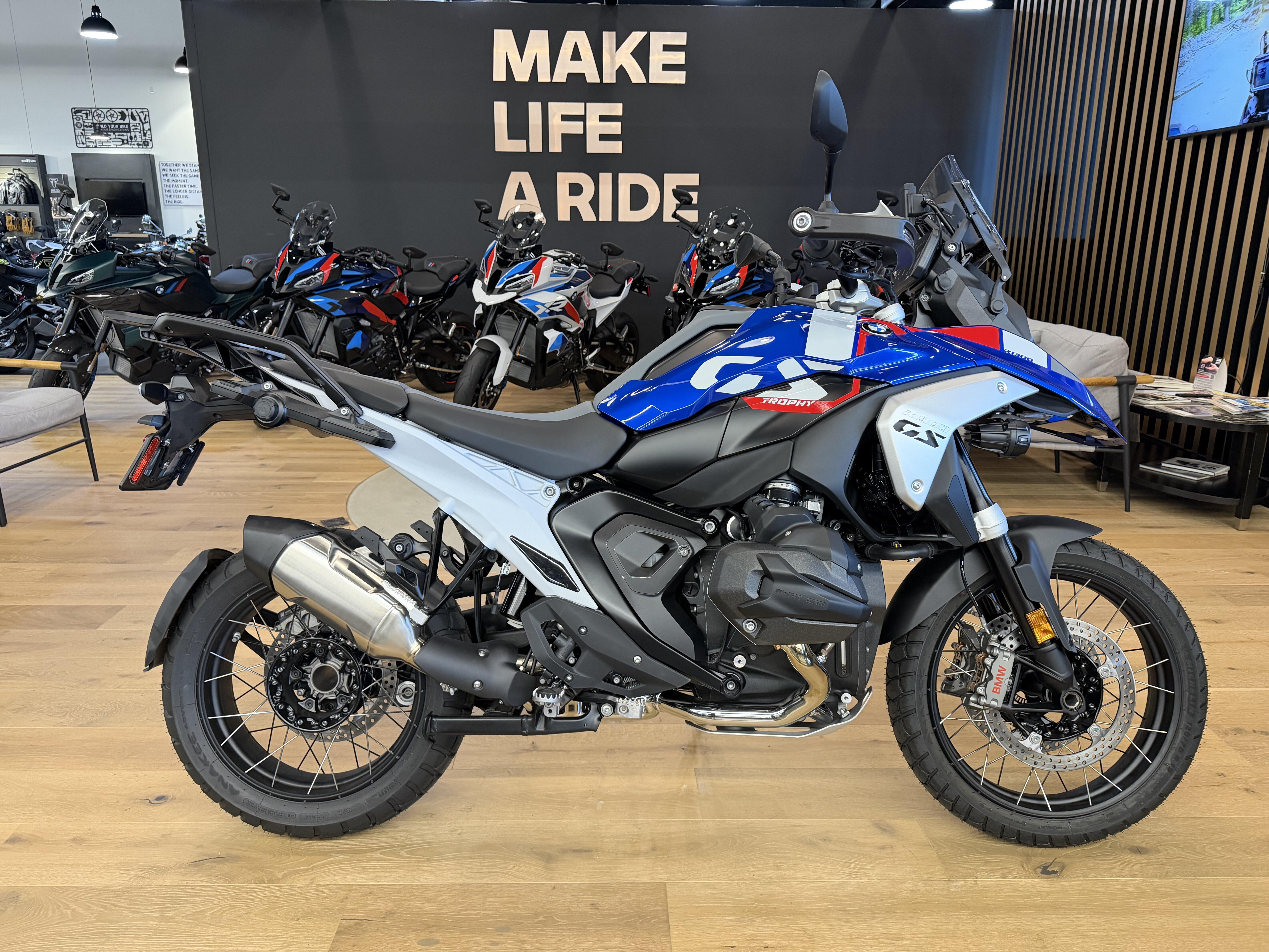 2026 BMW R 1300 GS