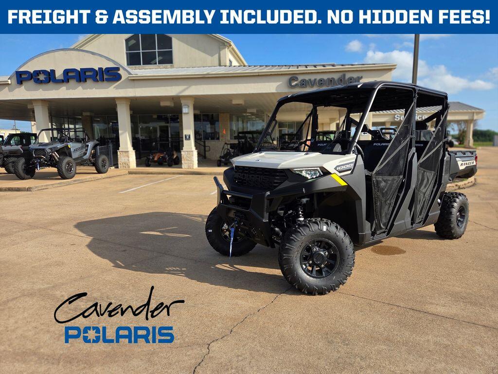 2026 Polaris RANGER CREW 1000 Premium