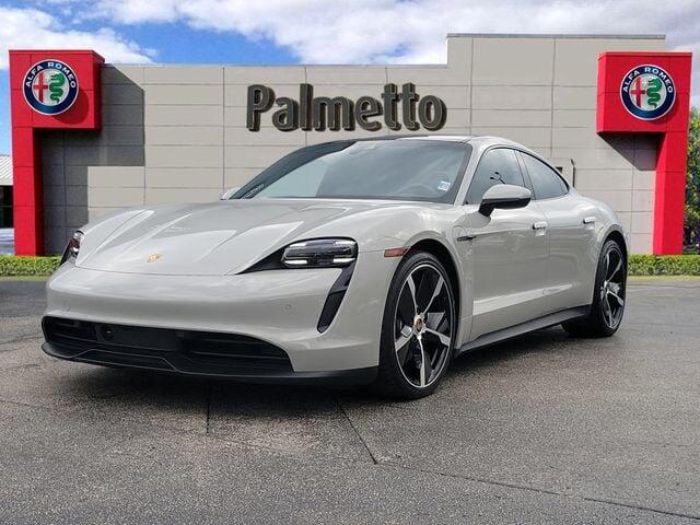 2022 Porsche Taycan