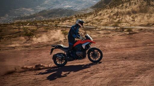 2026 BMW F 800 GS