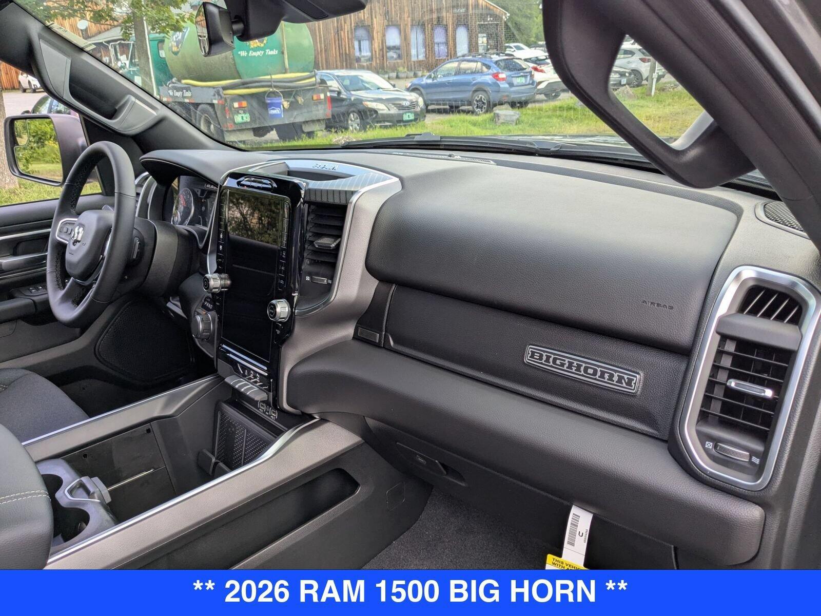 2026 RAM 1500 Big Horn/Lone Star - Photo 29