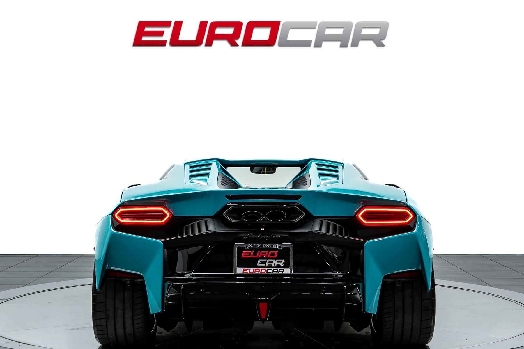 2026 Lamborghini Temerario *FULL ELECTRIC SEATS * PASSENGER DISPLAY*Image 4