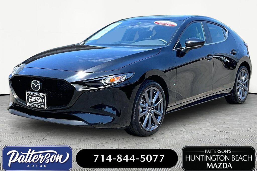 2026 Mazda Mazda3 2.5 S Preferred