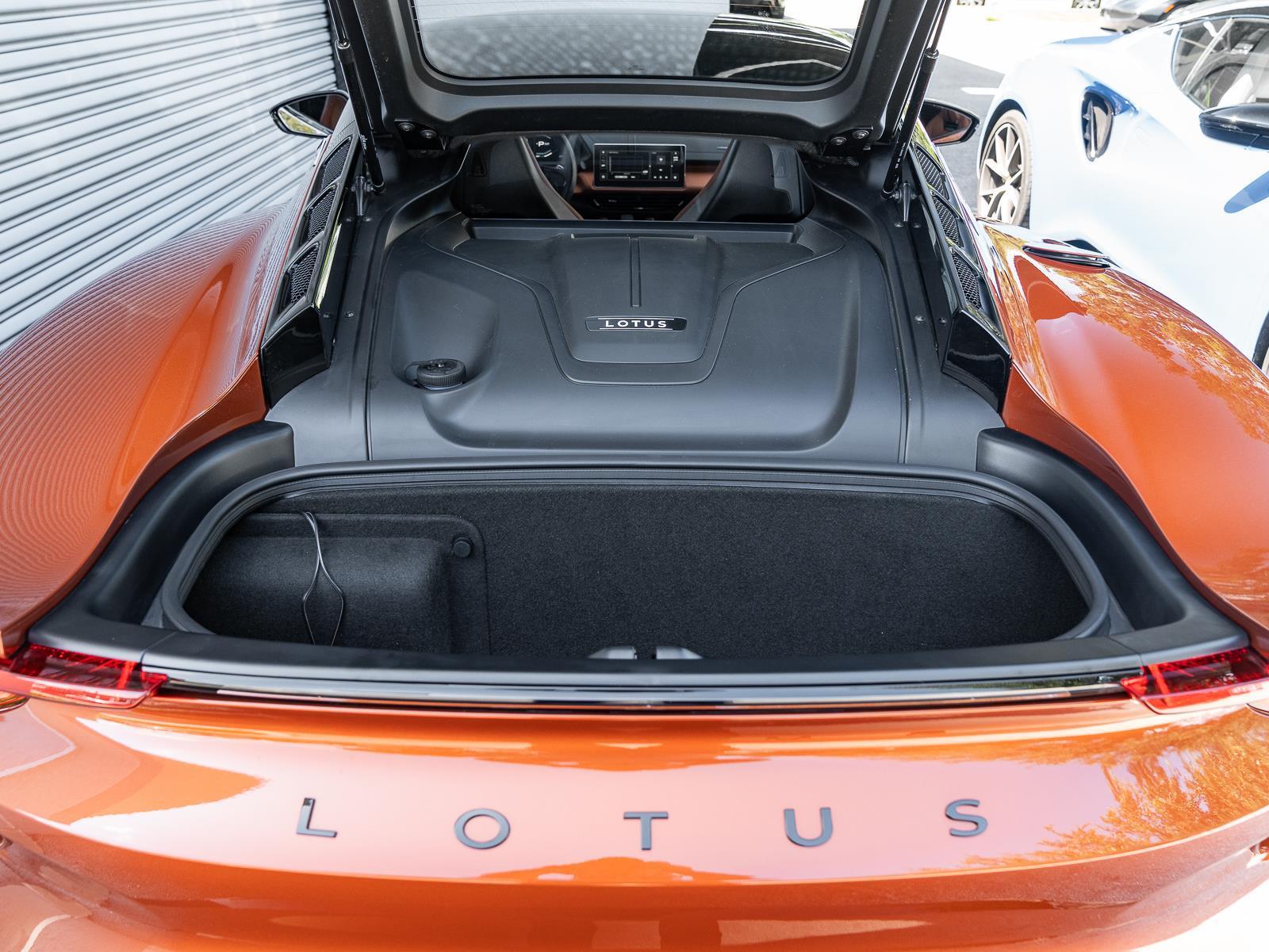 Used 2026 Lotus Emira Turbo SE