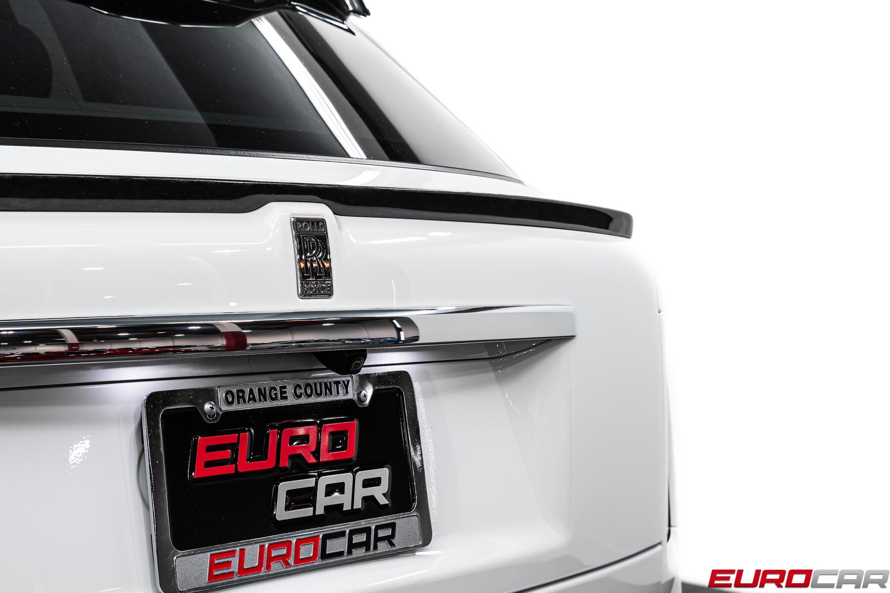 2023 Rolls-Royce Cullinan Base - Photo 26